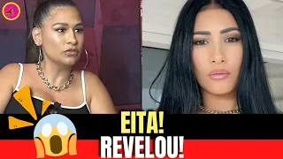 📣SIMONE MENDES DEU ENTREVISTA E FALOU DE SIMARIA!