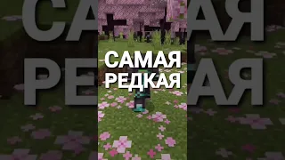 САМАЯ РЕДКАЯ ОТДЕЛКА ДЛЯ БРОНИ 🛡️ #shorts #minecraft