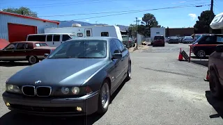 2003 BMW 530i Drive