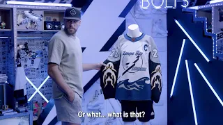 Players React: Reverse Retro Jersey