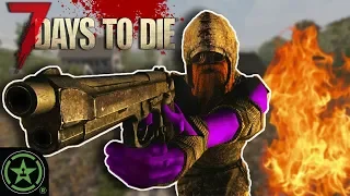 Not in My House! - 7 Days to Die (Part 3) | Live Gameplay
