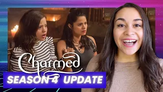 Everything We Know About Charmed Season 4 So Far