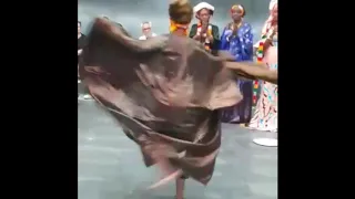 Fulani dance 💃🏾/guamri pulaar