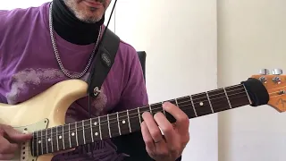 Salir de la melancolía - Serú Girán - Acordes - Guitarra