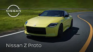 Introducing the Nissan Z Proto