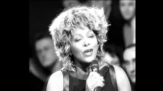 TINA TURNER - Interview (Taratata 1999 French TV)