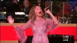 Dami Im - O Come All Ye Faithful - 2018 Carols By Candlelight