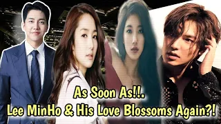 * SUB CC* Love Blossoms Again ⁉️ As Soon As‼️ Lee Min Ho Will Meet His Past.