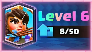 Clash Royale's SECRET level...