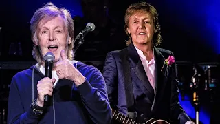 Paul McCartney Launches His Tour With A Beatles Song He Hasn’t Played In Almost 20 Years