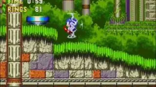 Let's Play Sonic 3 and Knuckles Part 3 - Marble Garden Zone