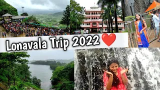 Lonavala Trip In Monsoon | Lonavala tourist places | Lonavala in budget | Mumbai To Lonavala