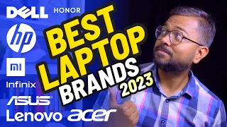 Best Laptop Brand in India in 2023 | Which brand laptop is best for programming, gaming & home-use?