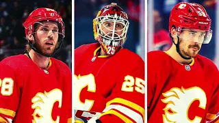 Top 5 Calgary Flames Players For The 2022-23 NHL Season