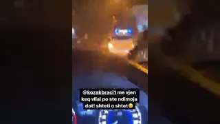 cllevo & kozak braci arrestohen nga policia
