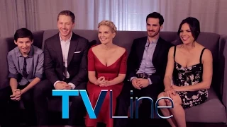 "Once Upon A Time" Season 4 Preview at Comic-Con 2014 - TVLine