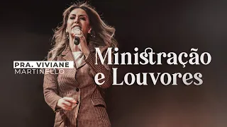 Ministração e Louvor |  Viviane Martinello