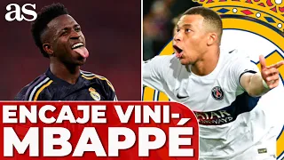 El DETALLE de las POSICIONES de MBAPPÉ y VINICIUS que encajaría las piezas en el REAL MADRID