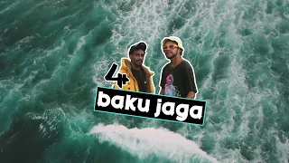 One Scoot & Kippin Rush - Baku Jaga (Official Music Audio)