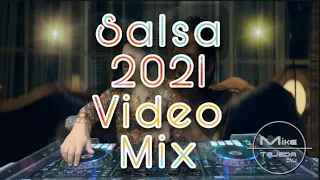 Salsa nueva Mega MIX 2021 (Marc Anthony, DLG, Luis Enrique, Franky Ruiz, Gente de Zona)