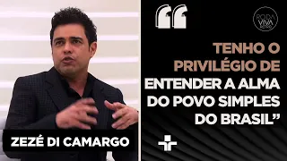 Zezé Di Camargo e Luciano analisam sucesso de duplas sertanejas como Victor&Leo e Fernando&Sorocaba