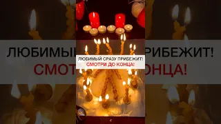 ЛЮБИМЫЙ СРАЗУ ПРИБЕЖИТ #магия #ритуалы #shots #ритуал #любовнаямагия #приворот #любовь #советы #маг