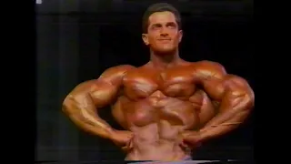 1993 IFBB Niagara Falls Professional Bodybuilding Contest