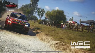 [PS5][JPN]  嫁さんの EA SPORTS WRC　TIME TRIAL