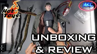 Hot Toys DOC OCK DeluxeVer. Spider-Man No Way Home! Unboxing & Review