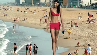 Top 10 Tallest Women in the World ।। You Won't Believe Exist