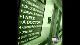 I Need a Doctor (feat. Eminem and Skylar Grey) [Explicit]