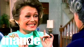Maude | Vivian Gets A Facelift! | The Norman Lear Effect