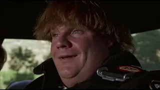 Chris Farley & David Spade get stoned - Black Sheep (1996)