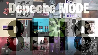 Depeche Mode: 81 - 18 Dance Remix Megamix