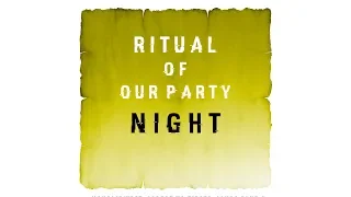 Maurice West vs. Tiesto, Jonas Blue & Rita Ora x Jonas Aden vs. TJR - Ritual Of Our Party Night