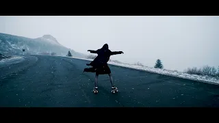 Morgane Imbeaud - Patineuse ( Official video )