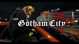 LAJA - GOTHAM CITY(Video Oficial)#spanishdrill Shot.By@ChinolaFilms