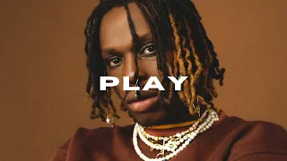 (FREE) Afrobeat Instrumental 2023 | Rema x Fireboy DML Type Beat "PLAY" | Afrobeat Type Beat