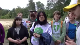 Москва объединяется против Хуснулина и Собянина. 13.08.16 встреча инициативных групп в Кусково. ч.9