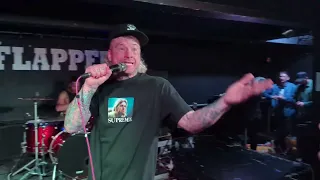 Jonny Craig (Slaves) - I'd Rather See Your Star Explode (Live in Birmingham, UK - May 2023)