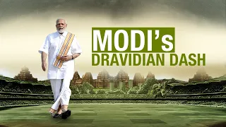 Lok Sabha Elections 2024: PM Modi's Dravidian Dash: BJP's Strategy for Tamil Nadu | News9 Plus Show