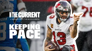 10 Years, 1,000 Yards: Mike Evans Sets the Bar Again | In the Current