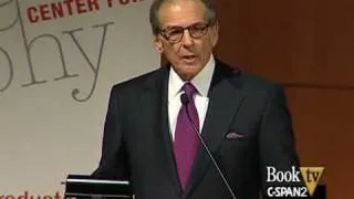 BookTV: Robert Caro, 2009 Leon Levy Biography Lecture