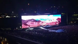 U2 With Or Without You - The Joshua Tree Tour, 8 November 2019, Auckland