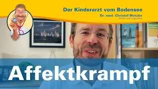 Affektkrampf - Der Kinderarzt vom Bodensee