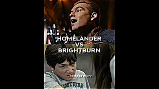Homelander vs Brightburn | #shorts #theboys #homelander #1v1 #youtubeshorts #viralshorts #shortsfeed
