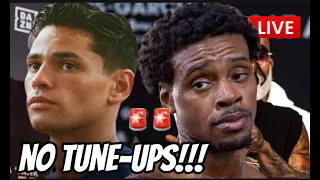 (BREAKING!!) ERROL SPENCE JR GOES OFF ON RYAN GARCIA!! HE’S A QUITTER!!!