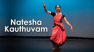 Natesha Kauthuvam | Dance Performance | Abstratics | SparkLights 5