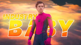 Marvel/Dc - INDUSTRY BABY ft. Lil Nas X, Jack Harlow