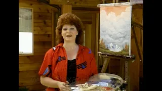 Big Sky Country - How to Paint Big Sky Country with Diane Andre